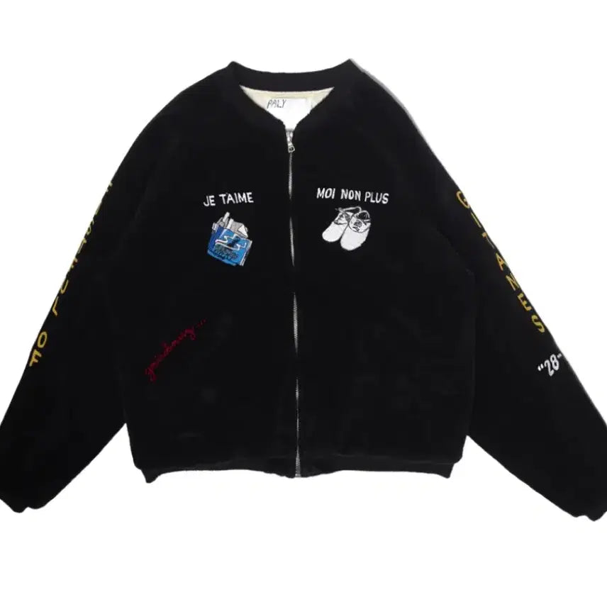 [SOLD OUT] XL] 팔리 할리우드 서지 수베니어 자켓