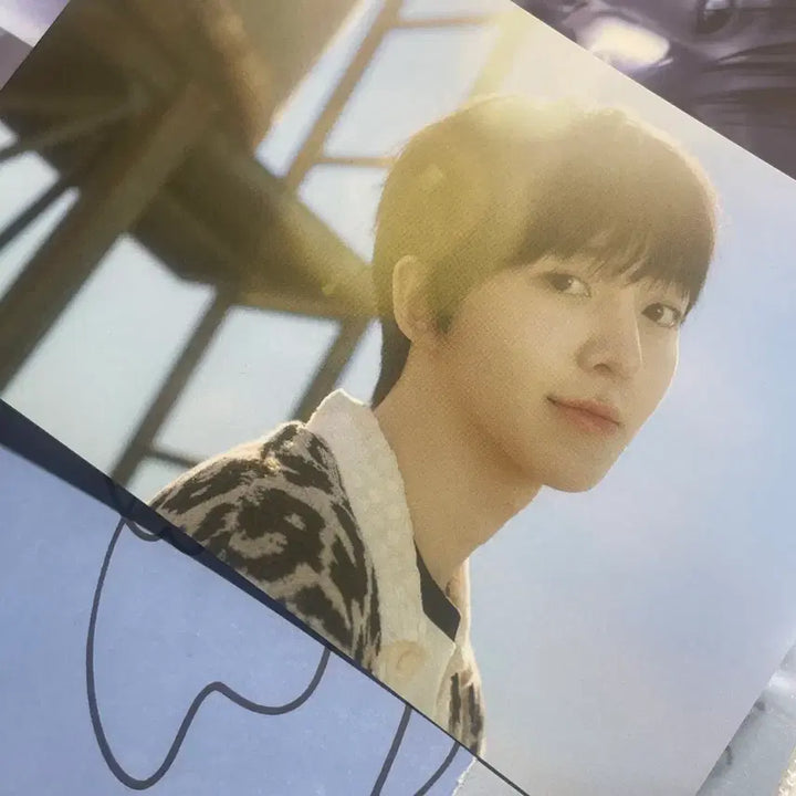 [BUNJANG] Kickflipp Donghyun Signed Postcard / 킥플립 동현 싸인 사인 엽서