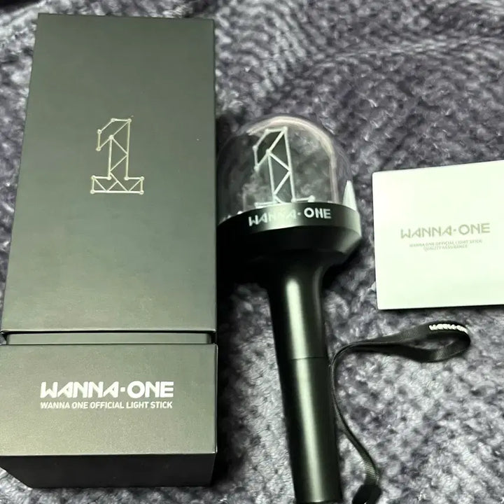 [BUNJANG] Wanna One Light Stick Full Package / 워너원 응원봉 너블봉 풀패키지