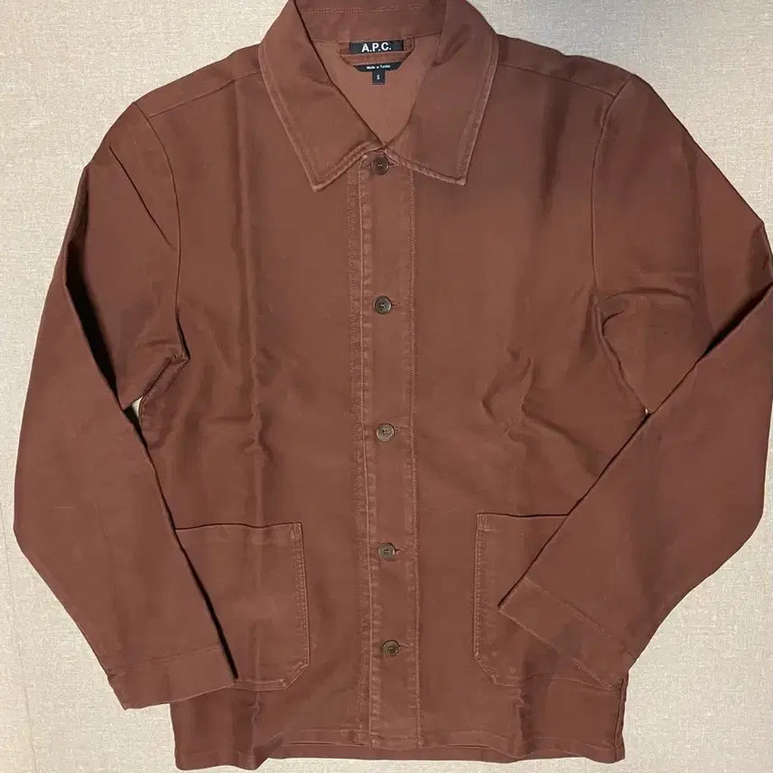 [BUNJANG] APC Moleskin Jacket / APC 아페쎄 자켓