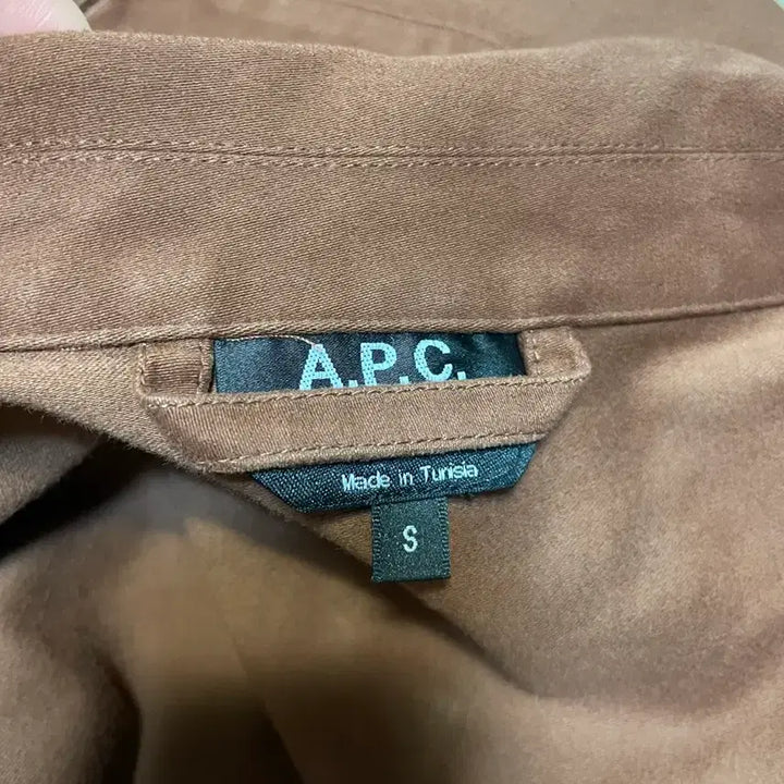 [BUNJANG] APC Moleskin Jacket / APC 아페쎄 자켓