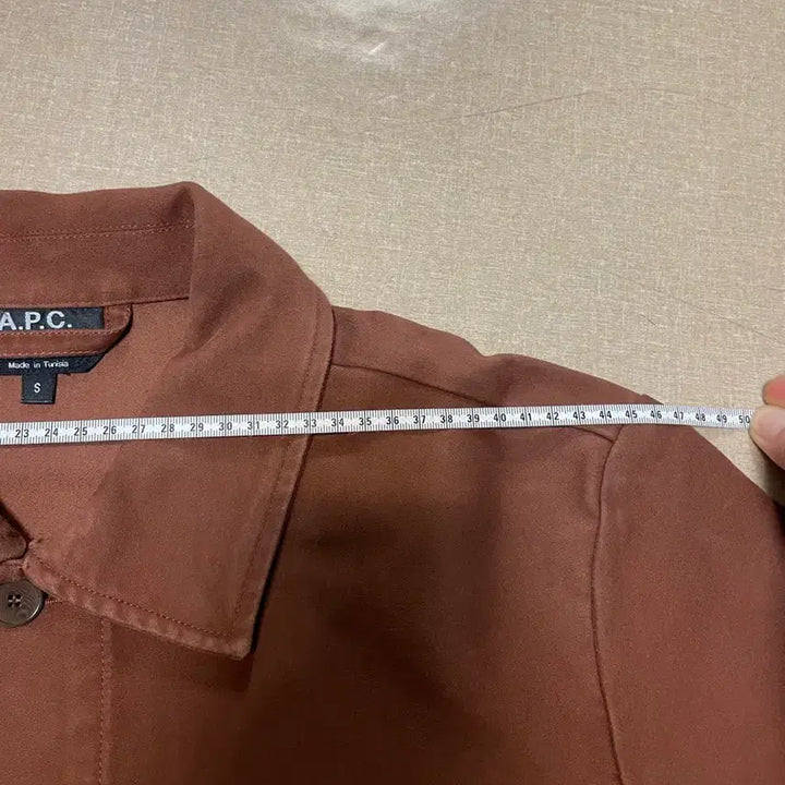 [BUNJANG] APC Moleskin Jacket / APC 아페쎄 자켓