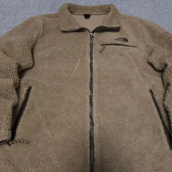 [BUNJANG] The North Face Fleece Jacket (XL) / [105(XL)] 노스페이스 후리스 자켓