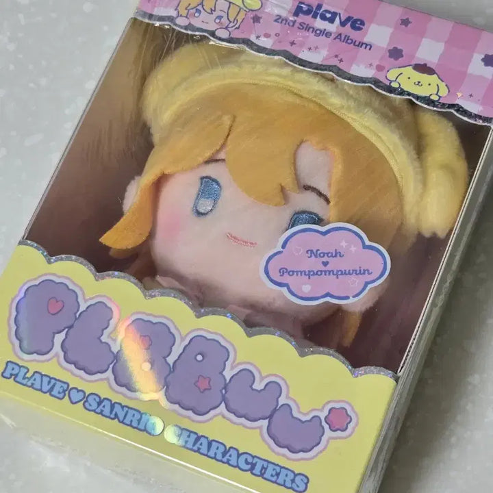 [BUNJANG] PLAVE Noah Album / 플뿌앨범 뿌앨범 노아앨범 노아 플레이브
