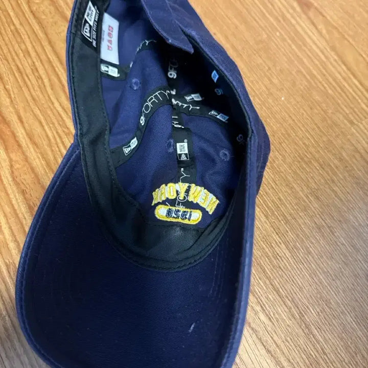 [SOLD OUT] 뉴에라 뉴욕시티 볼캡 새상품
