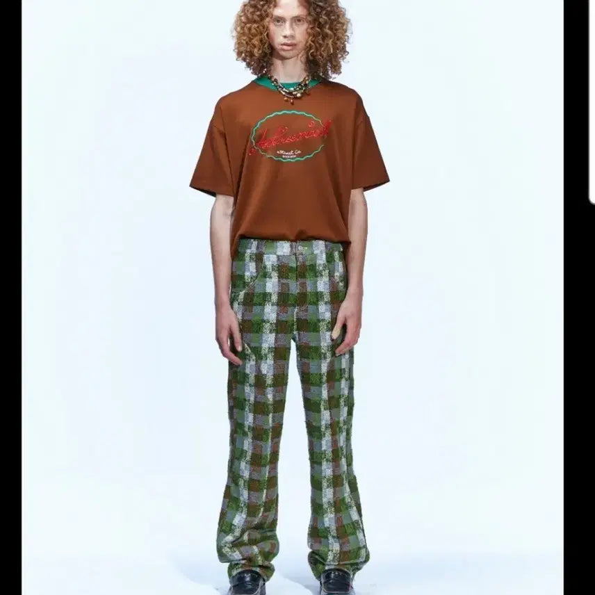 [SOLD OUT] 앤더슨벨  반팔 티셔츠  XL