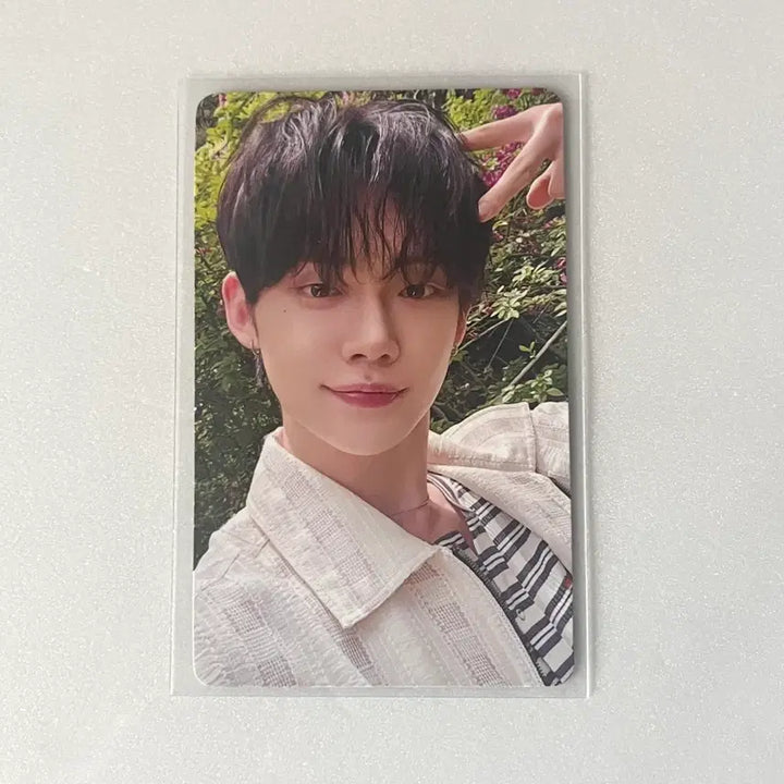 [BUNJANG] TXT Yeonjun Tokyo Dome POB Photocard / 투바투 연준 TXT yeonjun 도쿄돔 특전
