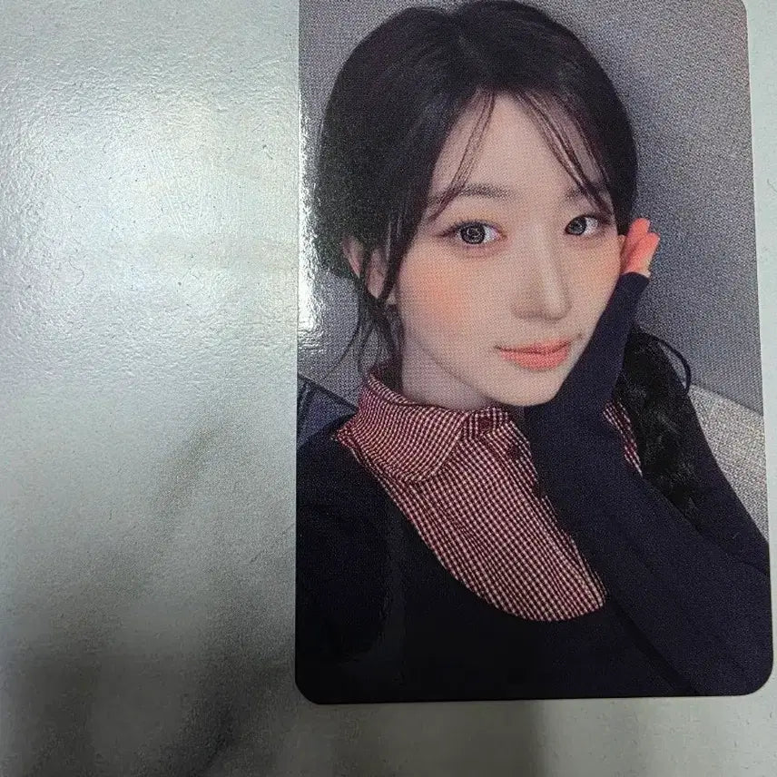 [BUNJANG] NMIXX Haewon Melon Winner Photocard / 엔믹스 해원 멜론 당첨자포카 판매합니다. 전세계 2장있는 포카입니다!