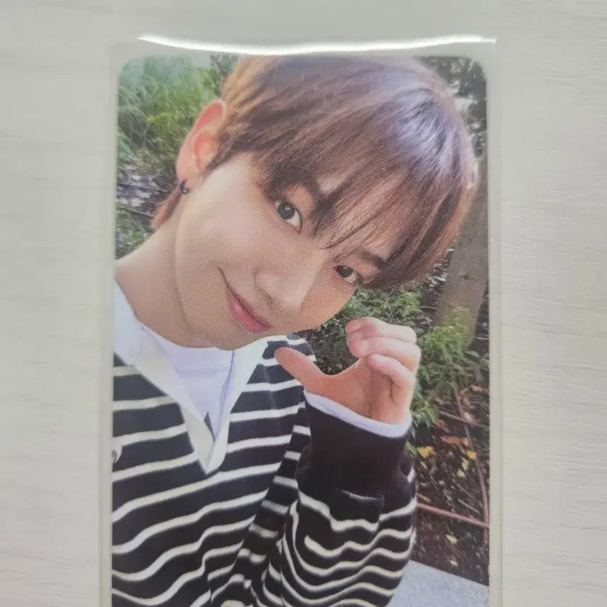 [BUNJANG] BOYNEXTDOOR Jaehyun Photobook Photocard / 보넥도 명재현 포토북 포카