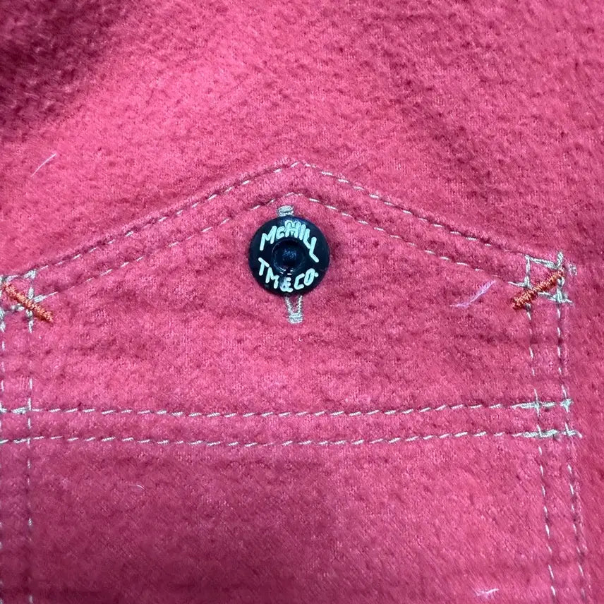 [BUNJANG] Toys McCoy Work Shirt / 토이즈맥코이 워크셔츠