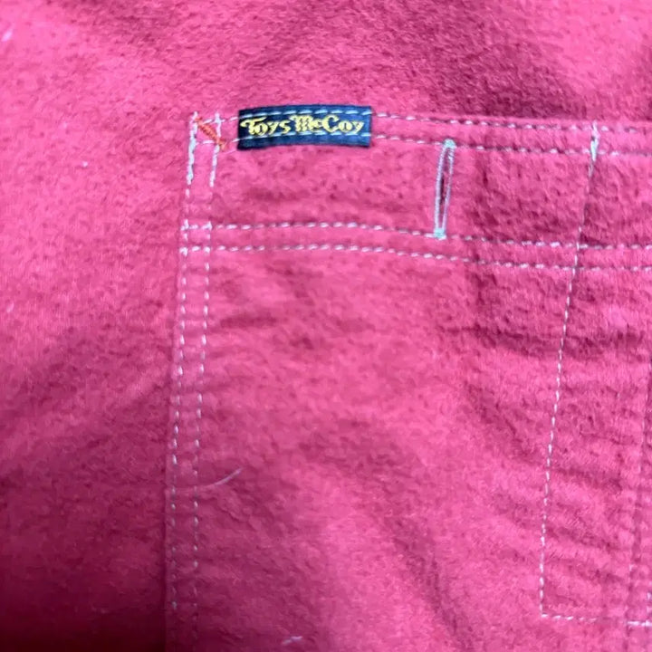 [BUNJANG] Toys McCoy Work Shirt / 토이즈맥코이 워크셔츠