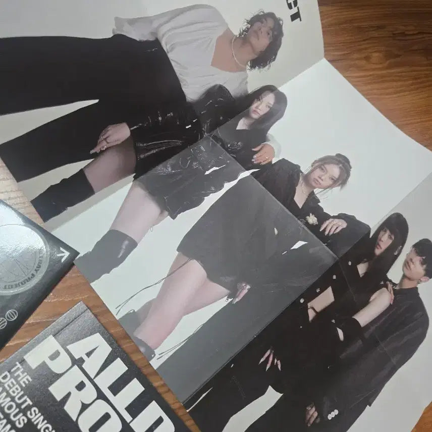[SOLD OUT] 올데이프로젝트 앨범