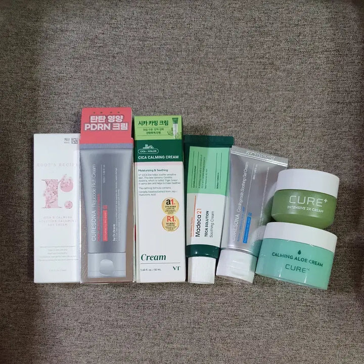 [BUNJANG] Skincare Bundle Set / 다이소 스킨케어 / 다이소 기초 화장품