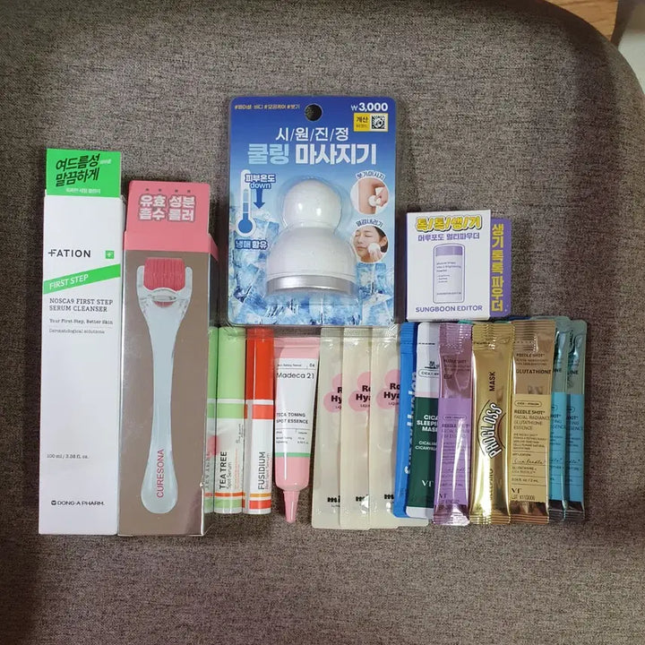 [BUNJANG] Skincare Bundle Set / 다이소 스킨케어 / 다이소 기초 화장품