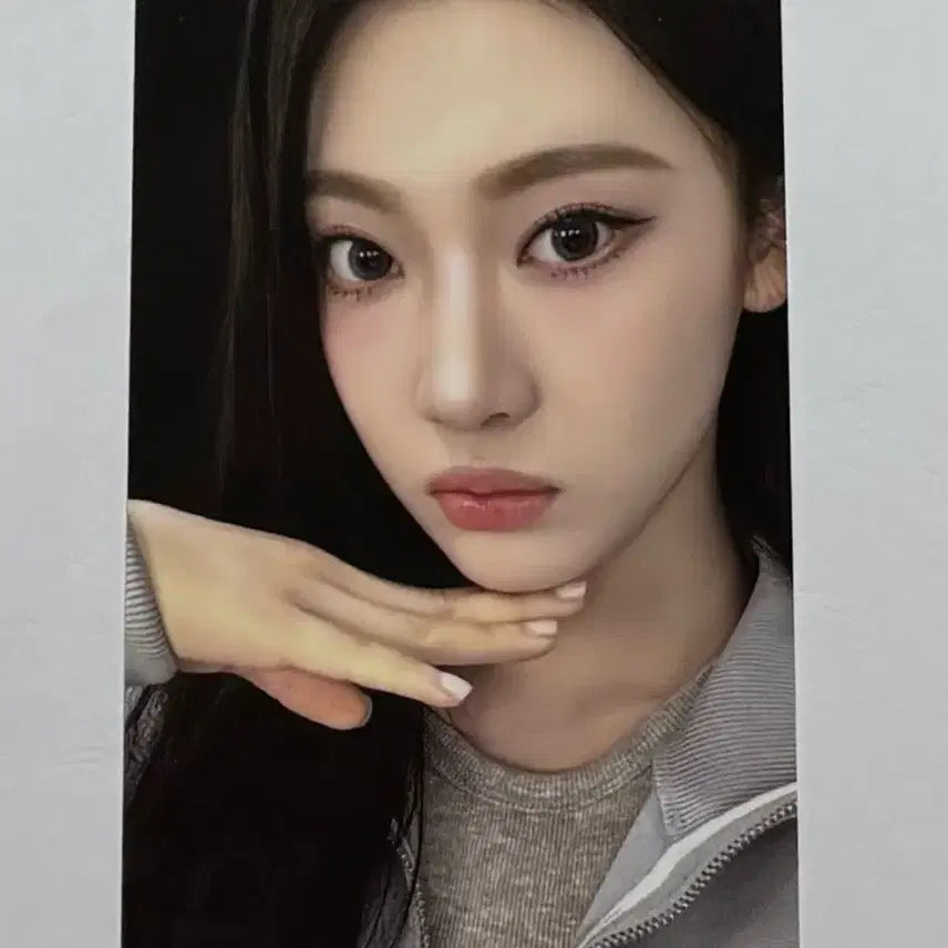 [BUNJANG] Aespa Ningning 4th Anniversary MD Photocard / 에스파 닝닝 4주년엠디 포카 aesap ningning