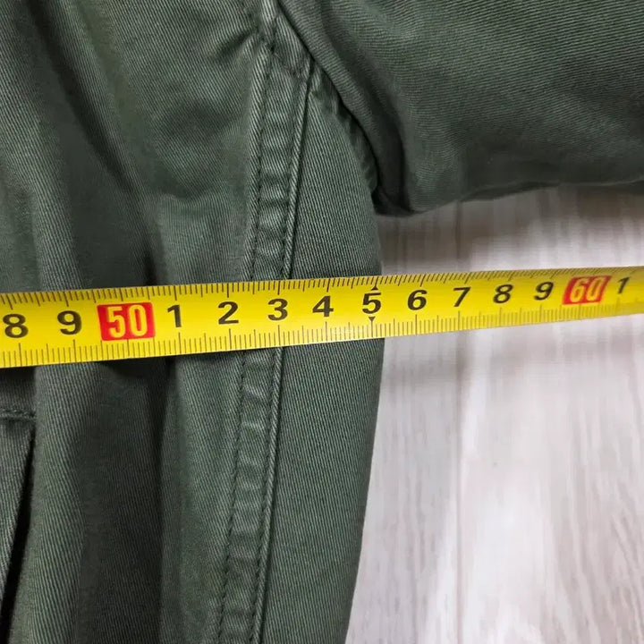 [BUNJANG] Zadig & Voltaire Parka Jacket / 쟈딕앤볼테르 내피 야상 자켓