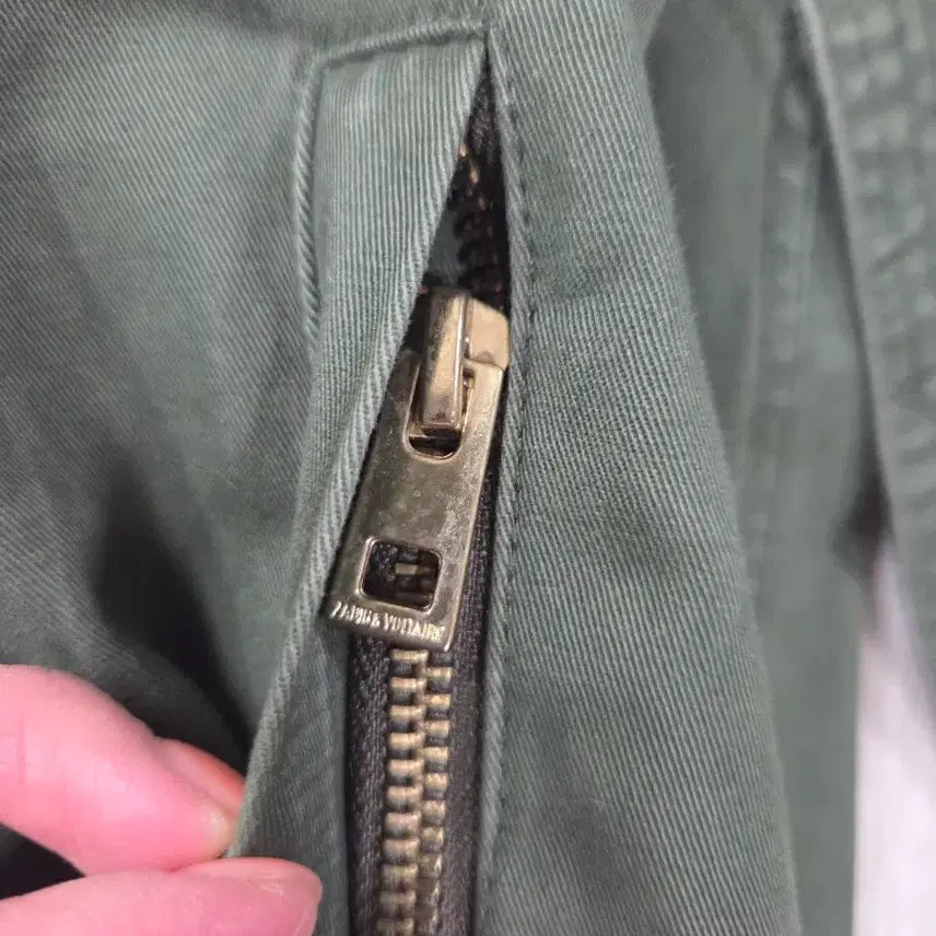 [BUNJANG] Zadig & Voltaire Parka Jacket / 쟈딕앤볼테르 내피 야상 자켓