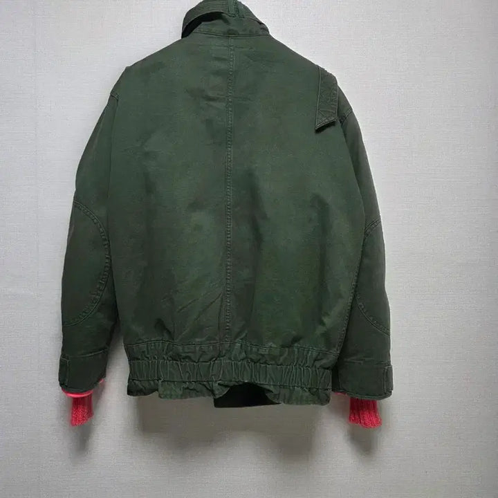 [BUNJANG] Zadig & Voltaire Parka Jacket / 쟈딕앤볼테르 내피 야상 자켓