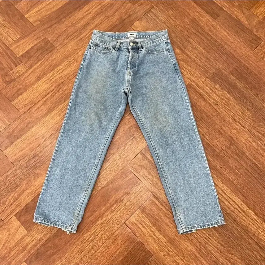 [BUNJANG] OBEY Denim Pants / OBEY 오베이 청바지 데님 팬츠