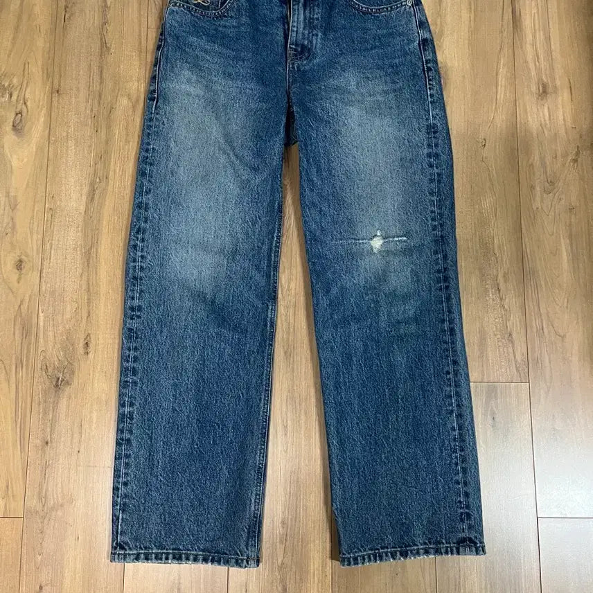 [BUNJANG] Pleek Denim / 플랙 데님