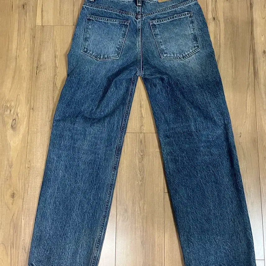 [BUNJANG] Pleek Denim / 플랙 데님