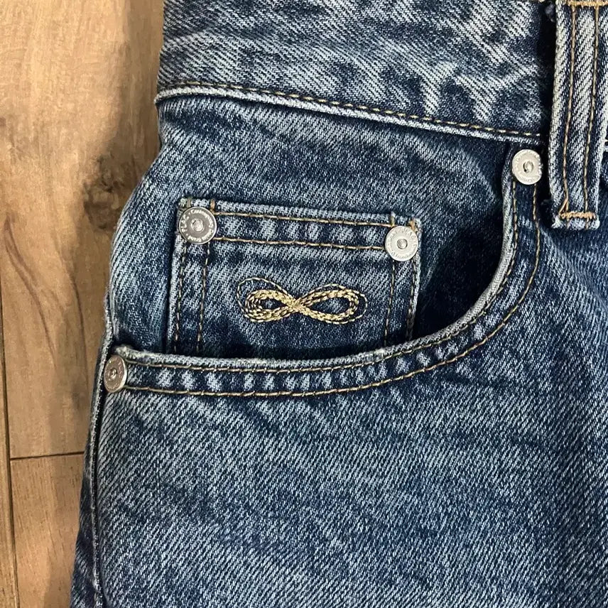 [BUNJANG] Pleek Denim / 플랙 데님