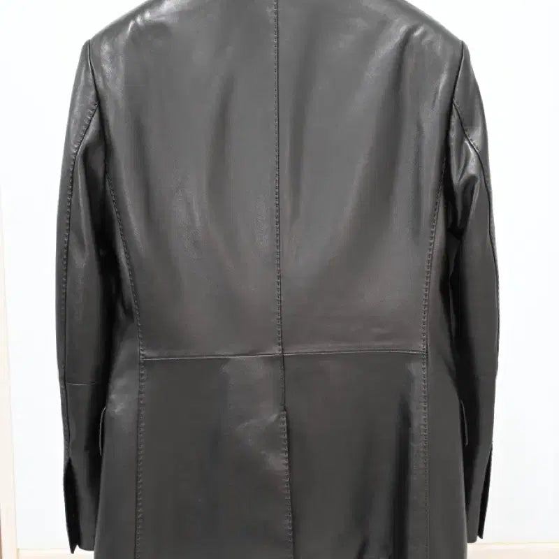 [BUNJANG] Leather Jacket (Size 95-100) / 남자 양가죽 자켓 95-100사이즈