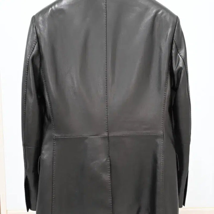 [BUNJANG] Leather Jacket (Size 95-100) / 남자 양가죽 자켓 95-100사이즈