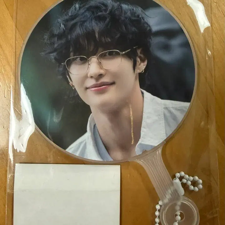 [BUNJANG] RIIZE Wonbin BOSS RIIZE Keyring (Sealed) / 라이즈 원빈 보스라이즈 피켓키링 미개봉 새상품