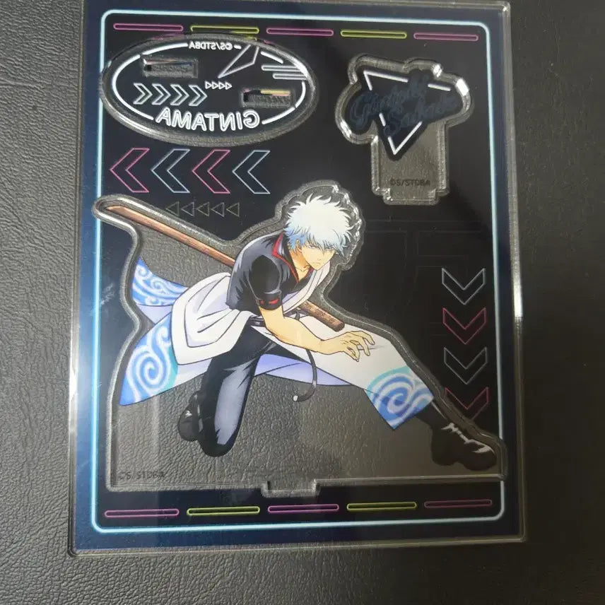 [BUNJANG] Gintoki Acrylic Stand / 긴토키 아크릴