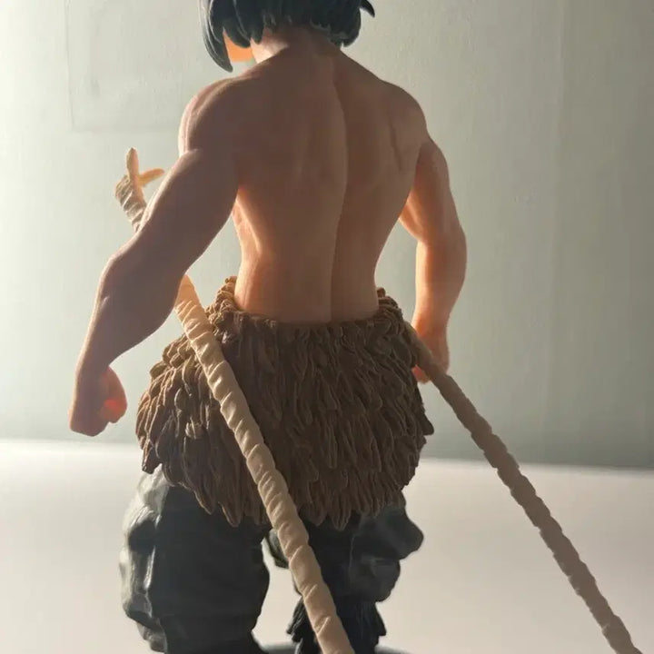 [BUNJANG] Demon Slayer Inosuke Figure / (개봉) 귀칼 이노스케 피규어
