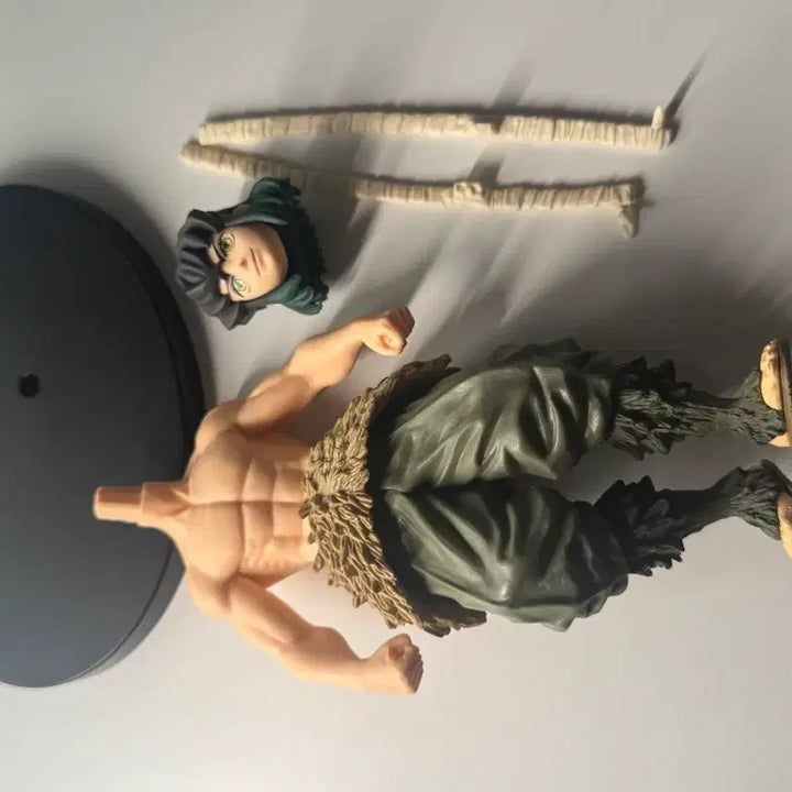 [BUNJANG] Demon Slayer Inosuke Figure / (개봉) 귀칼 이노스케 피규어