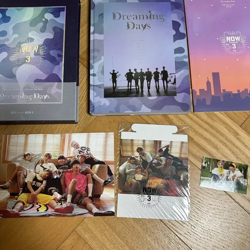 BUNJANG] BTS Now 3 PhotoBook / 방탄 화보 나우3 BTS now3