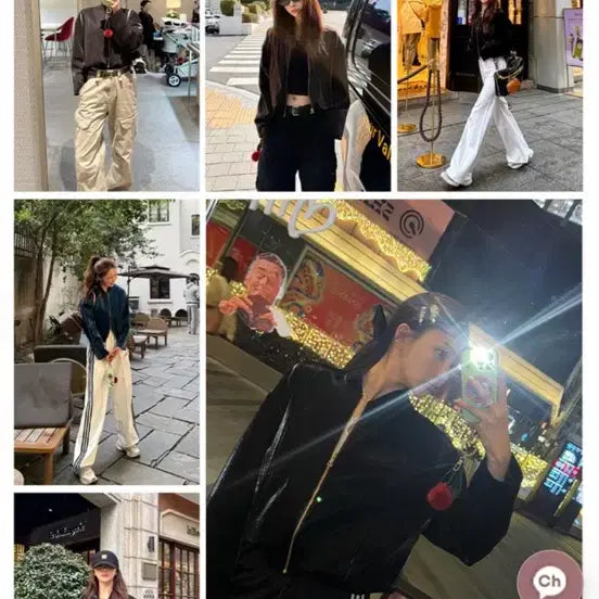 [BUNJANG] Marithe Francois Girbaud Black S Blouson / 마리마켓 블루종 (족발자켓 블랙S)