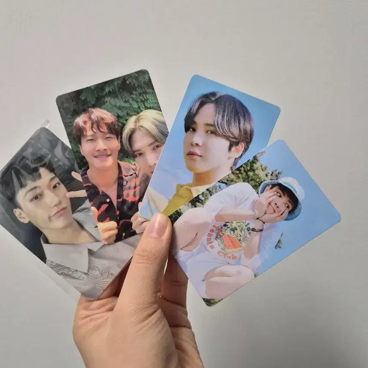 [BUNJANG] ATEEZ Jongho Album Photocard / ATEEZ 에이티즈 김종국 앨범(포토카드O)