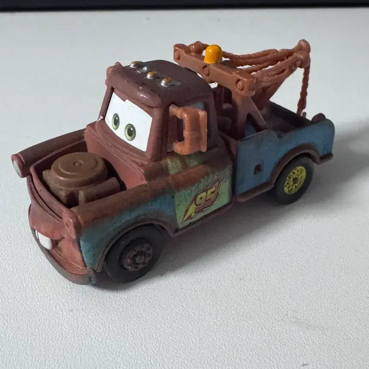 [BUNJANG] Disney Pixar Mater Figure / 디즈니 픽사 메이터 모형판매합니다