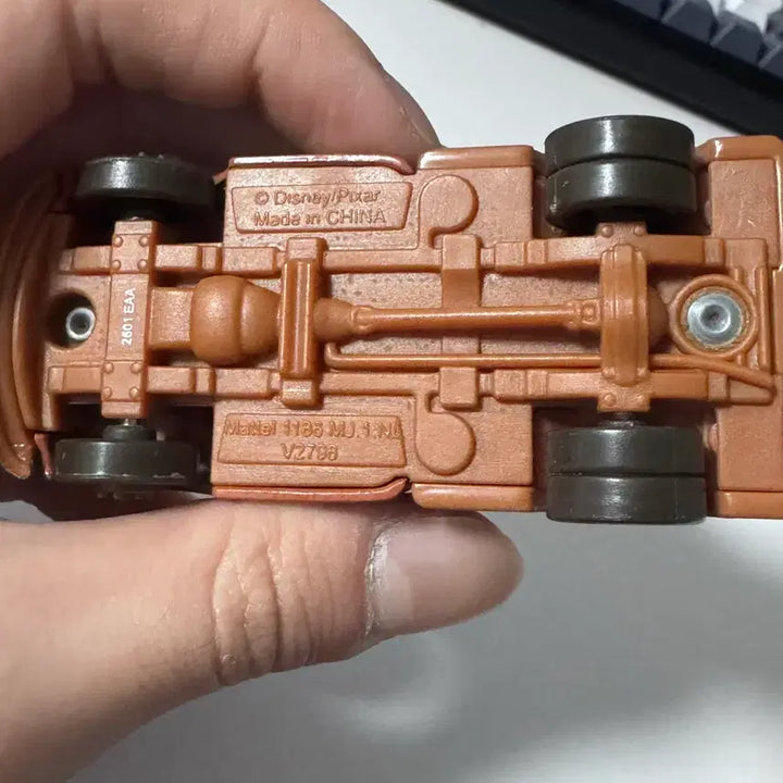 [BUNJANG] Disney Pixar Mater Figure / 디즈니 픽사 메이터 모형판매합니다