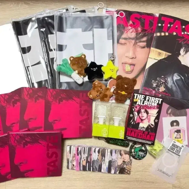 [BUNJANG] NCT Haechan Bundle Set / 엔시티 해찬 탈덕 일괄 처분 마크야ㅜㅠㅜㅠ