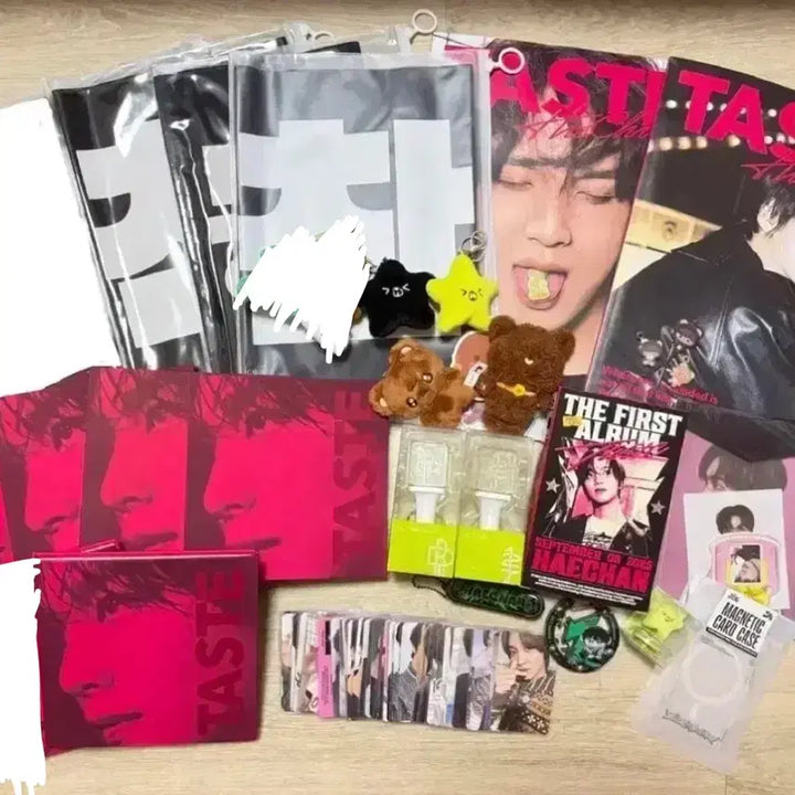[BUNJANG] NCT Haechan Bundle Set / 엔시티 해찬 탈덕 일괄 처분 마크야ㅜㅠㅜㅠ