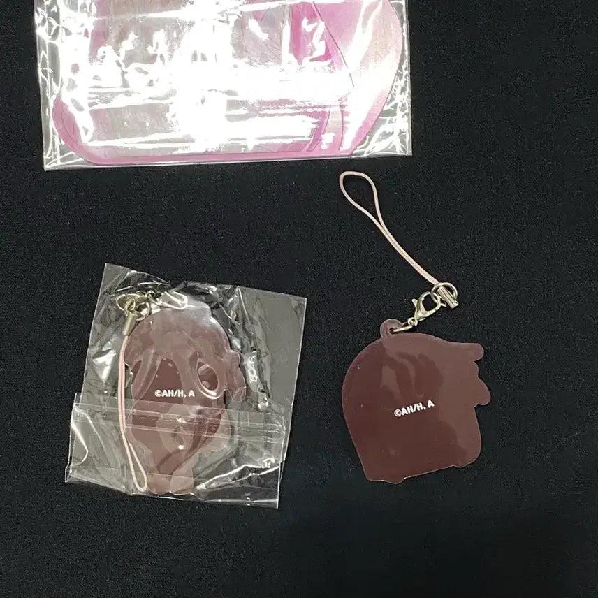 [BUNJANG] Bocchi the Rock! Hitori Goth Gacha Lenticular Keychain / 봇치더록 히토리 가챠 키링 렌티큘러