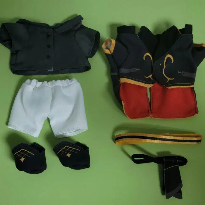 [BUNJANG] Ensemble Stars Nagisa Ran 20cm Doll Outfit / 앙스타 란 나기사 20cm 인형옷