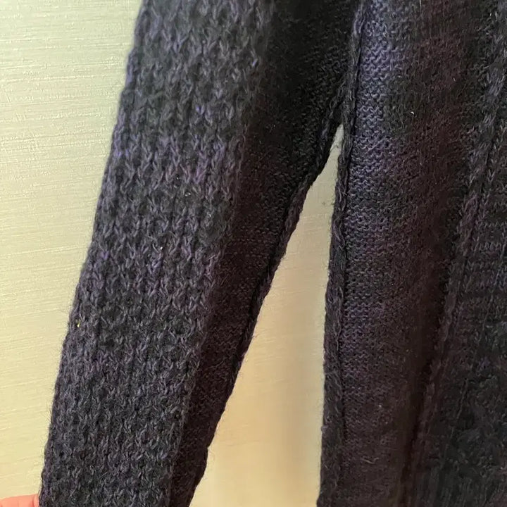 [BUNJANG] DIESEL Knit T-shirt / DIESEL 니트 티셔츠 디젤