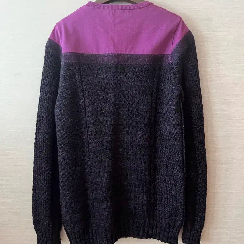 [BUNJANG] DIESEL Knit T-shirt / DIESEL 니트 티셔츠 디젤