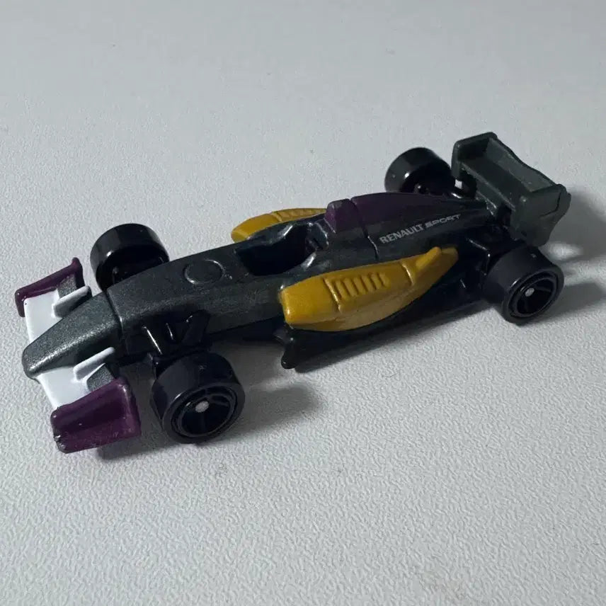 [BUNJANG] Tomica Renault Formula Car / 토미카 르노 포뮬러 판매합니다