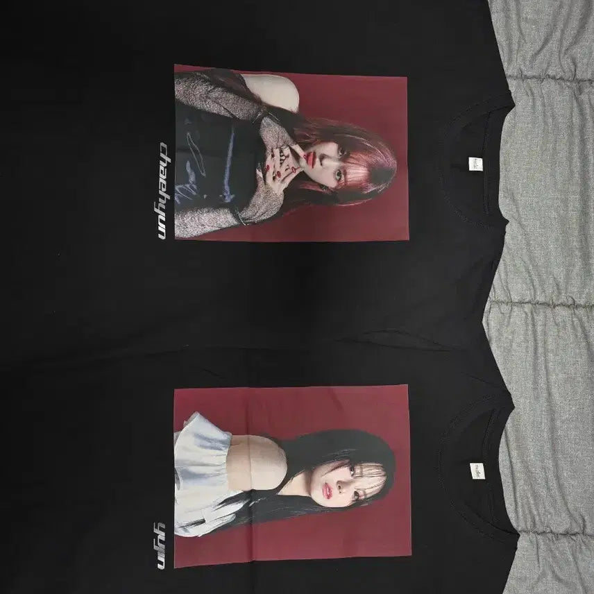 [BUNJANG] Kepler Chaehyun Yujin Yokohama Concert T-shirt Bundle Set / 케플러 9인 완전체 마지막 콘서트 요코하마콘 티셔츠 최유진 김채현 일괄