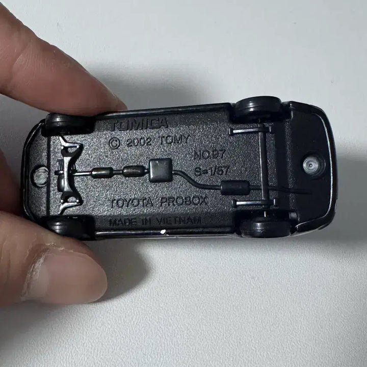 [BUNJANG] Tomica Toyota Probox Police Car / 토미카 도요타 프로박스 경찰차 판매합니다