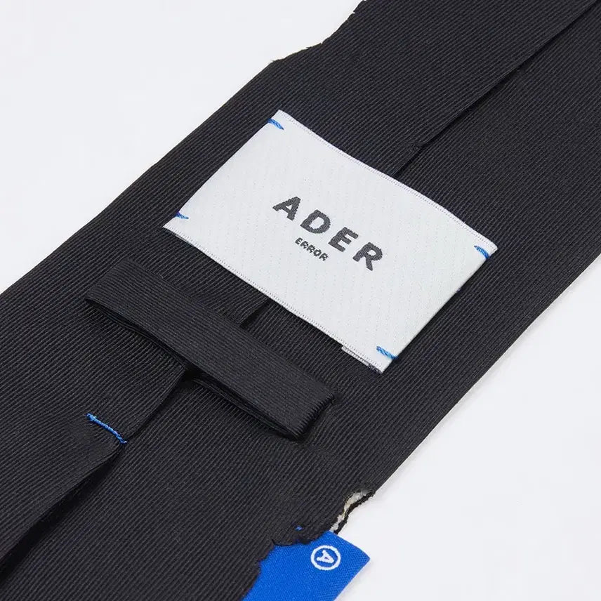 [BUNJANG] ADER Error Cinder Noir Tie / [새상품]아더에러 신더 넥타이 cinder tie noir 타이