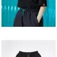 [BUNJANG] Mac &amp; Chips Nylon Black Shorts L / [미사용] 맥앤칩스 나일론 블랙 반바지 L nylon b-g shorts