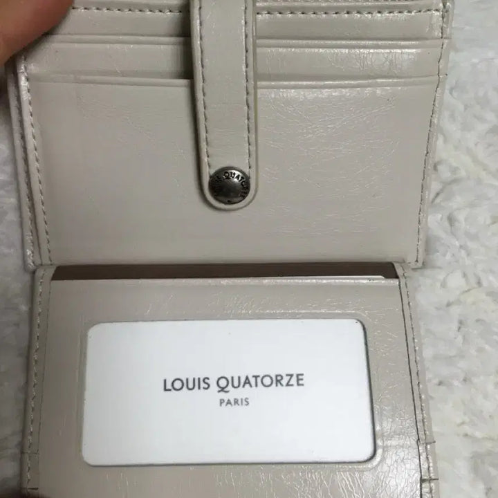 [BUNJANG] Louis Quatorze Wallet / 루이까또즈 지갑
