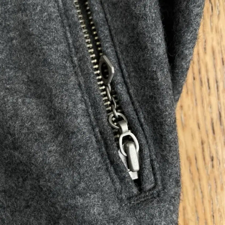 [BUNJANG] Harversack Motorcycle Jacket / 하버색 모터사이클 자켓